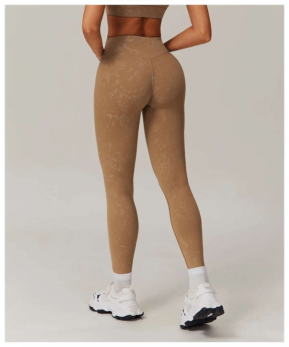 High Waist butt lift Tummy Control gym leggings