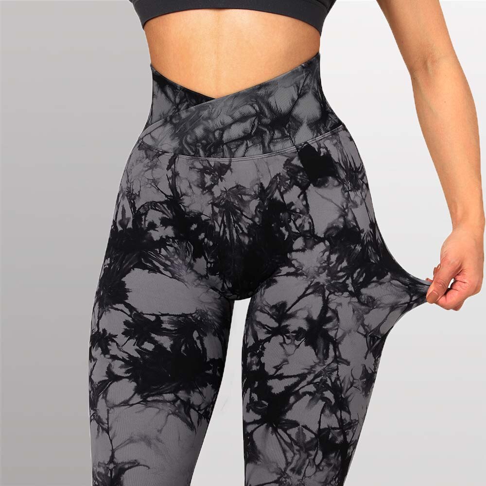 Women Seamless Workout Yoga Pants leggings