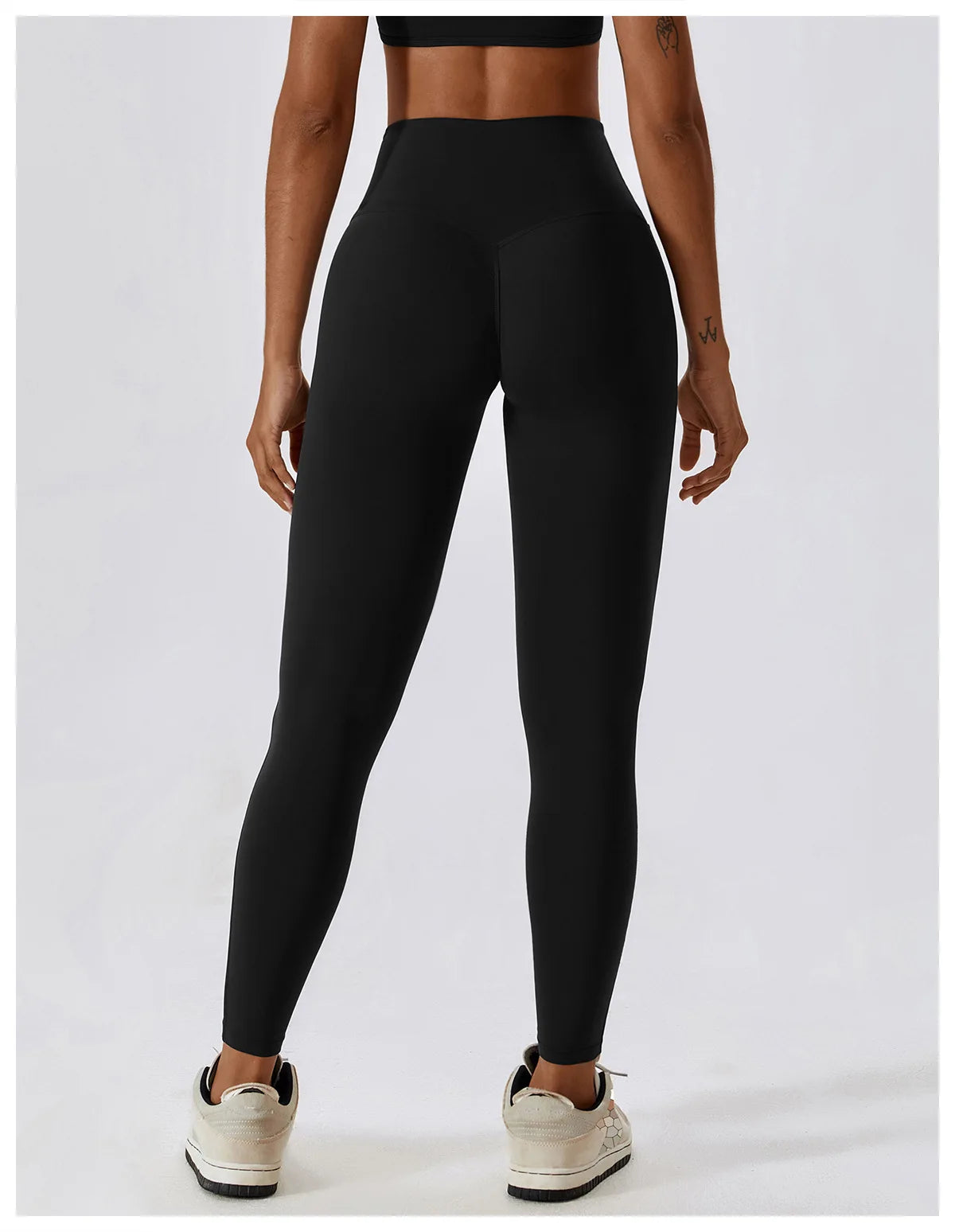 High Waist Push Up gym leggings
