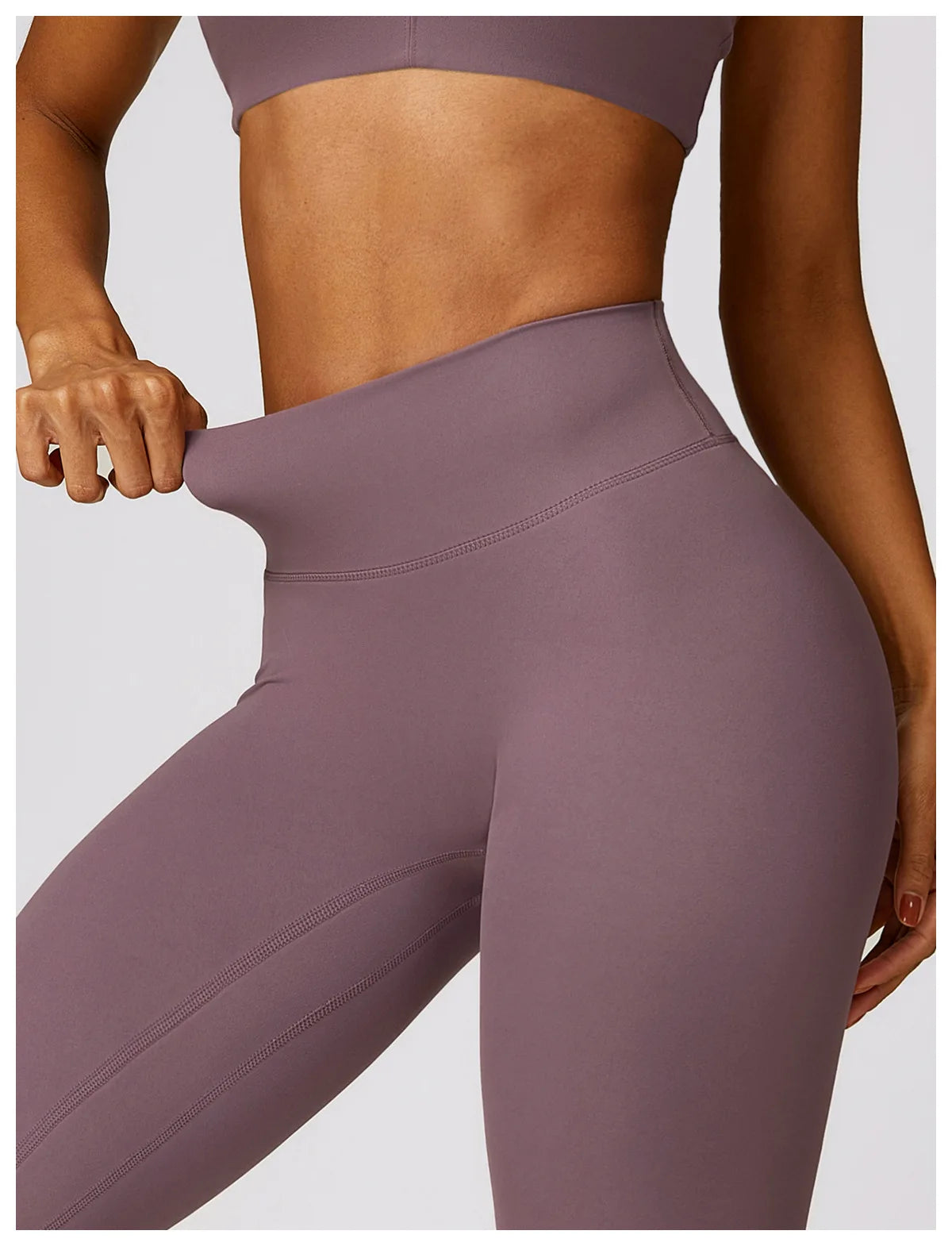High Waist Push Up Scrunch Butt gym leggings
