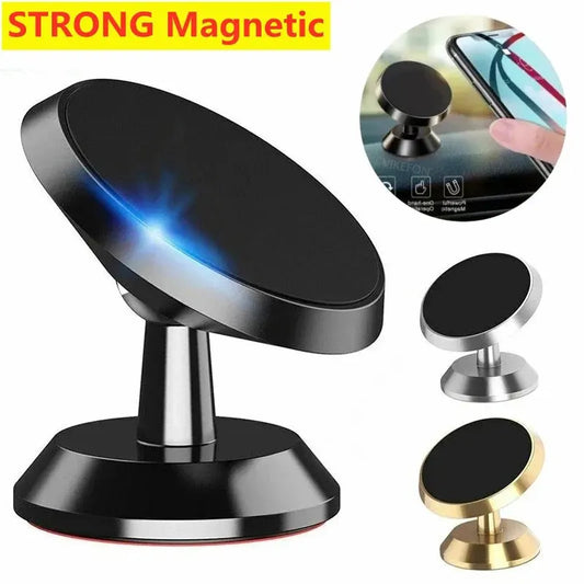 Magnetic Car Gym Phone Holder
