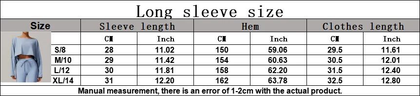 Long Sleeve off Shoulder Bat Sleeve Gym Yoga top