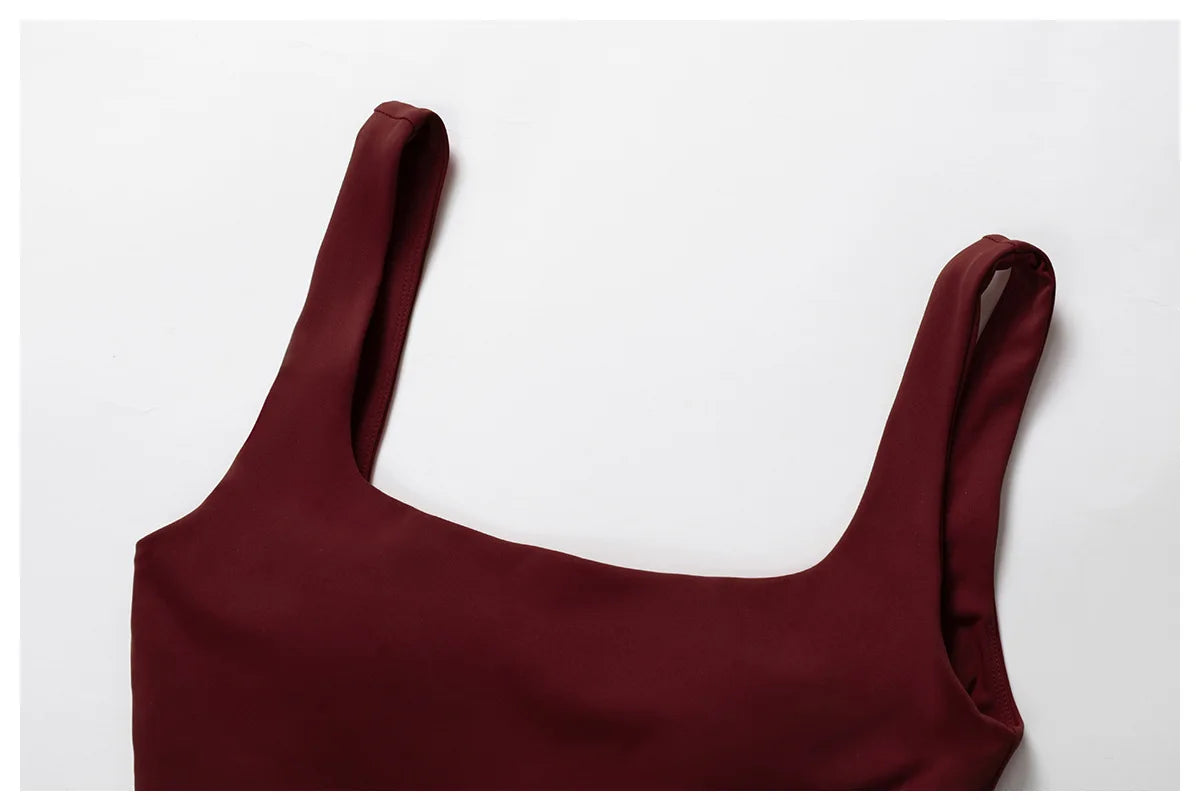 Push Up Sport s gym Top