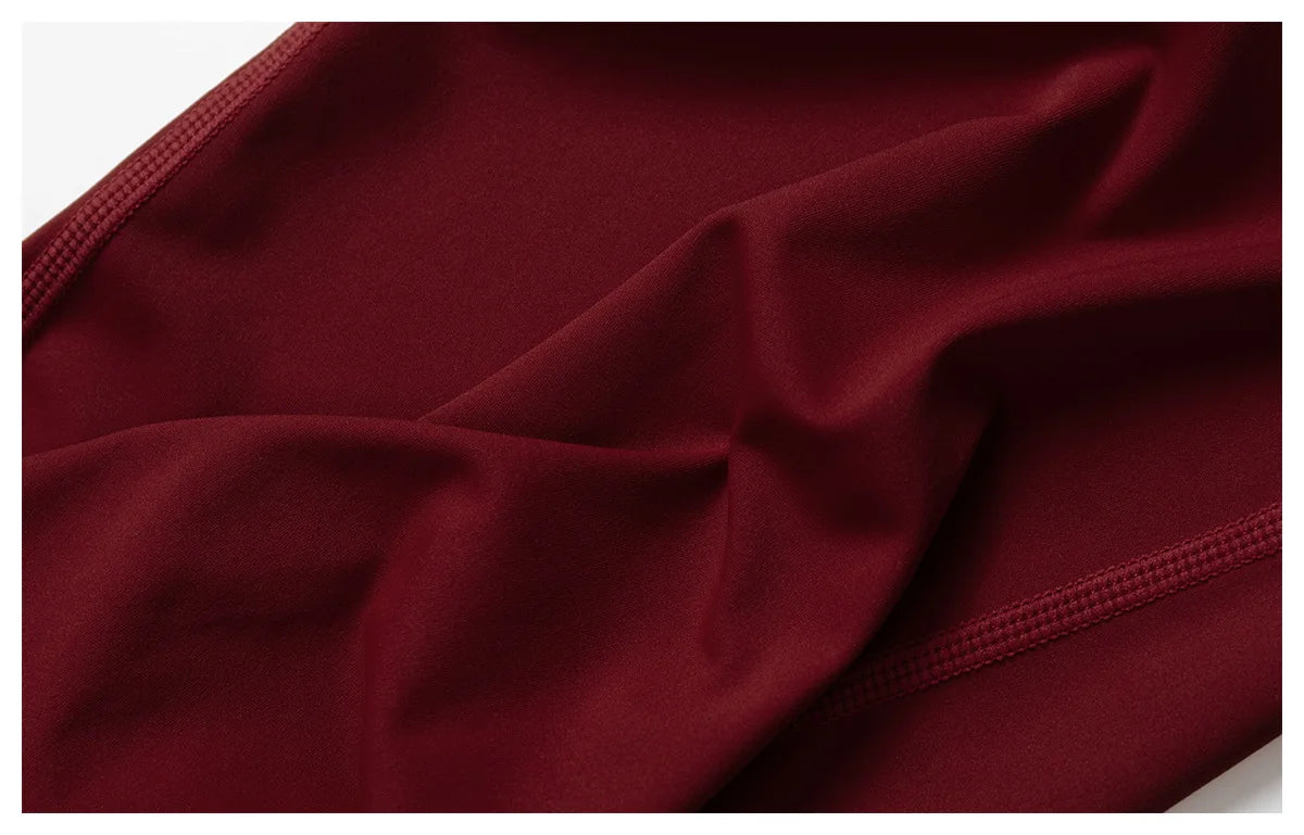 Bell Bottomed High Waist Wide Leg Gym Leggings