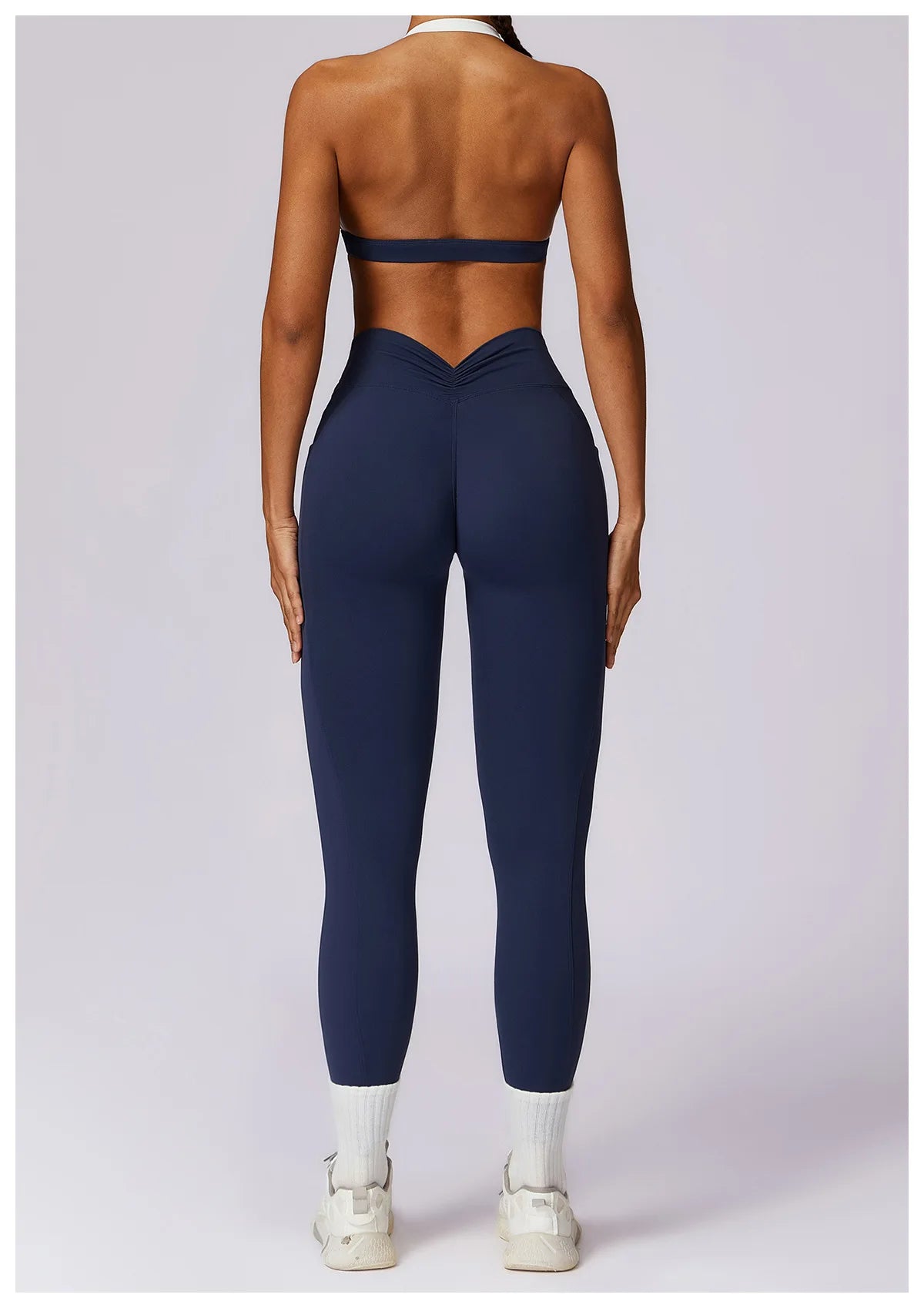 Breathable Fitness Push up Workout Top