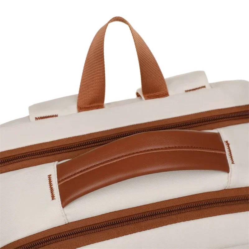 Large Capacity Travel Backpack with USB Charging Port