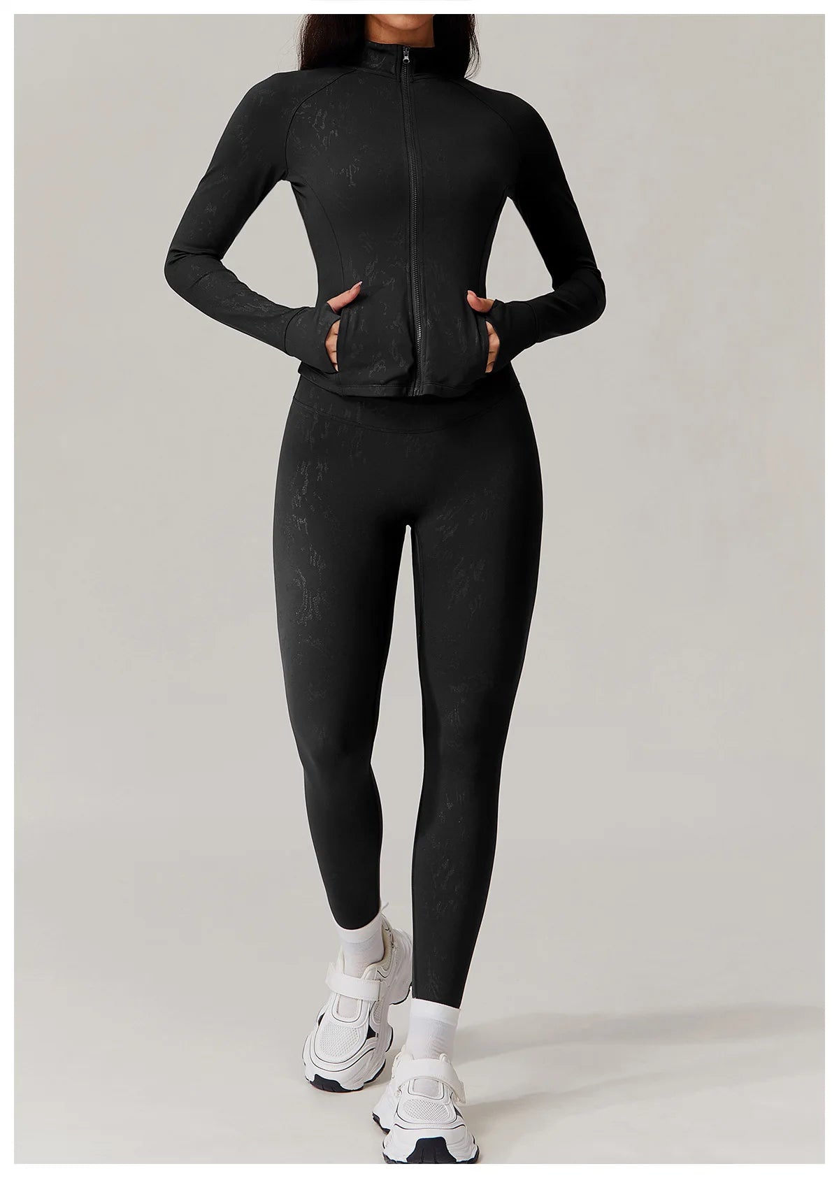 High Waist butt lift Tummy Control gym leggings