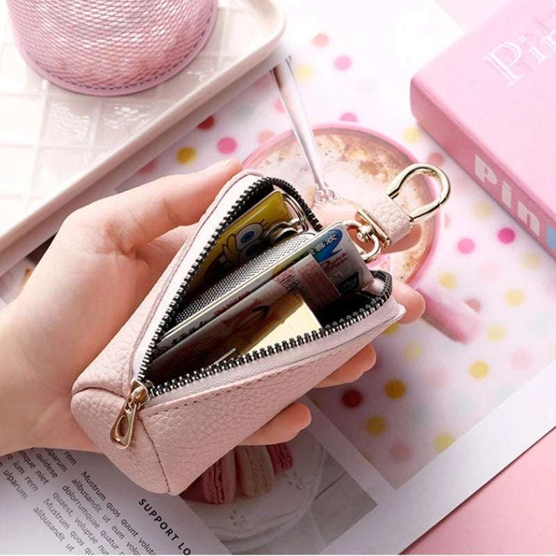 Multifunctional Mini Key Bag