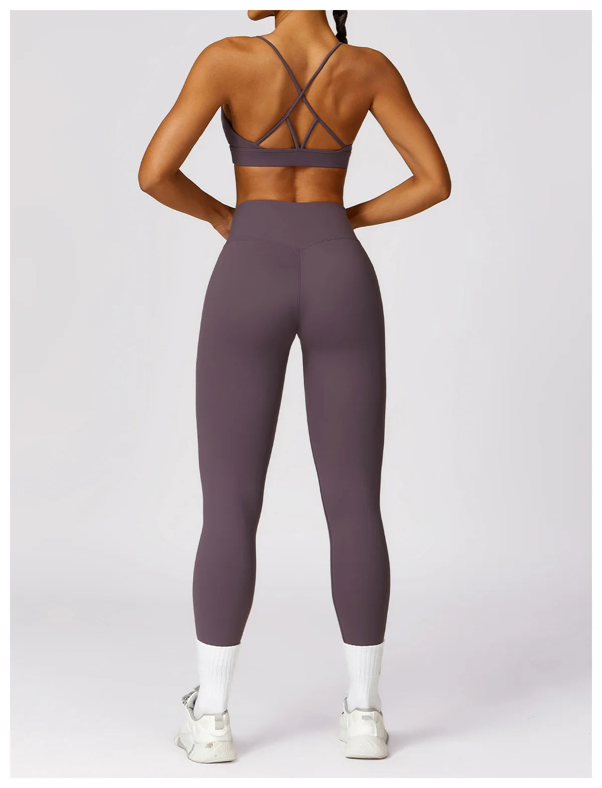 High Waist Push Up Sports gym Leggings