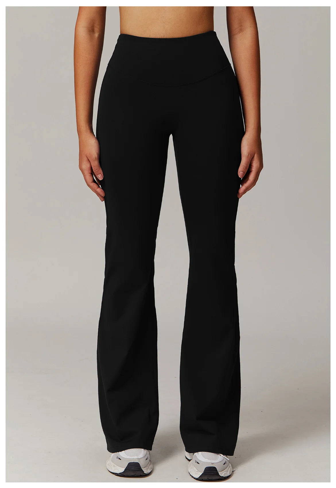 High Waist Wide gym Leggings