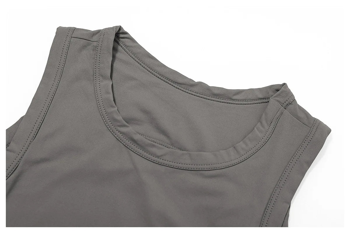 Breathable Anti-Sweat Fitness gym Top