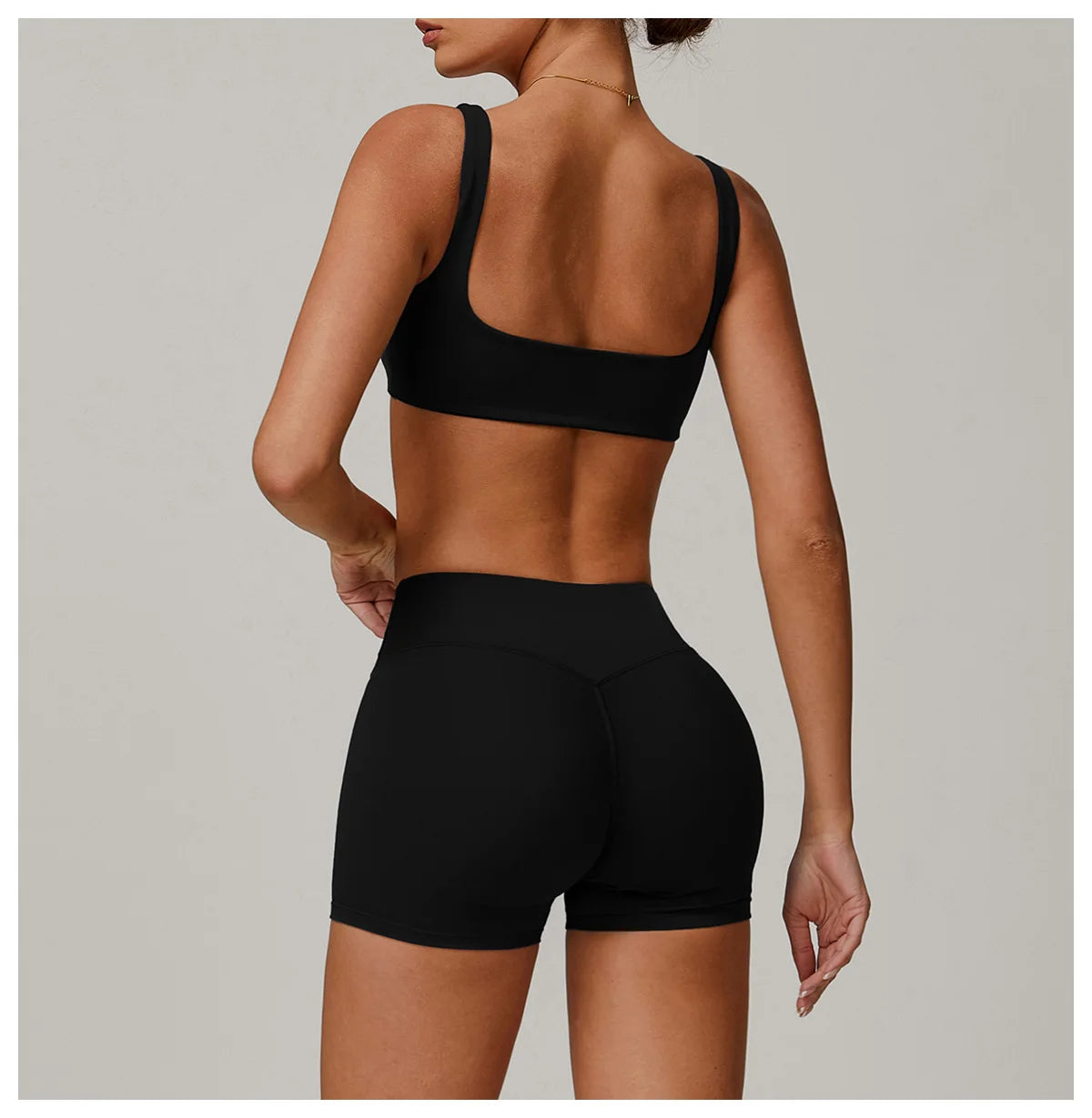 Push Up Sport s gym Top