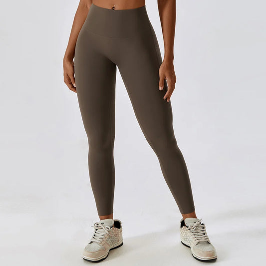 Booty Lift High Waist Contour Seamless workout Leggings