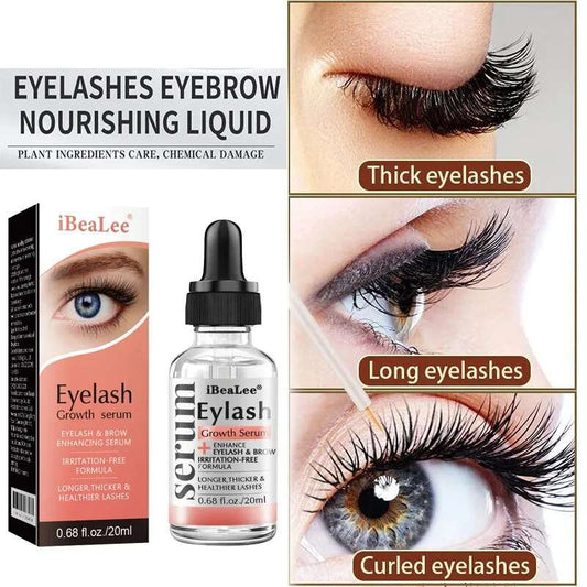 7Days Fast Eyelash Growth Serum Eyebrow