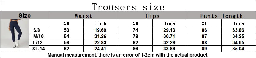 Breathable High Waist Workout Gym Leggings