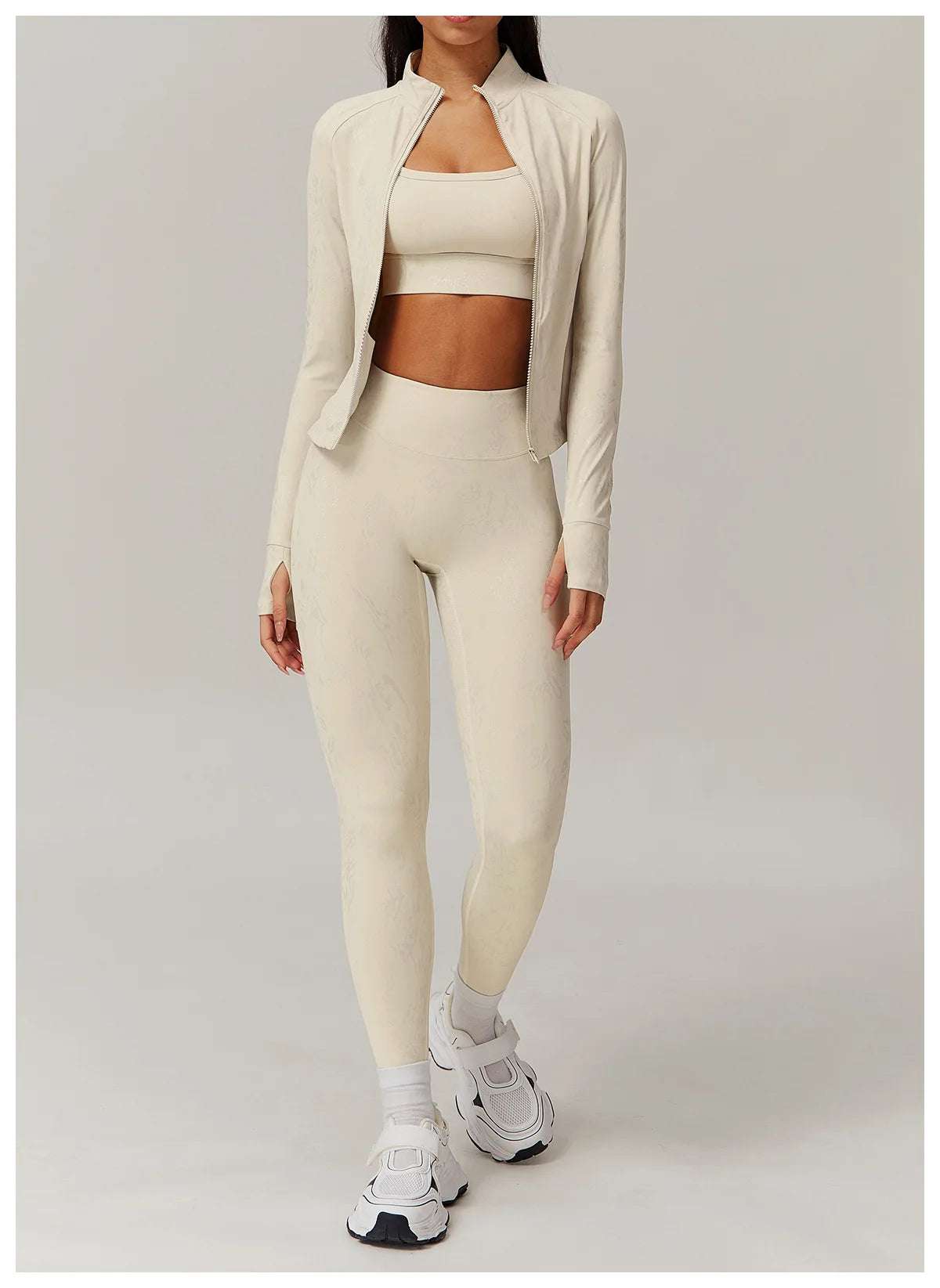 High Waist butt lift Tummy Control gym leggings