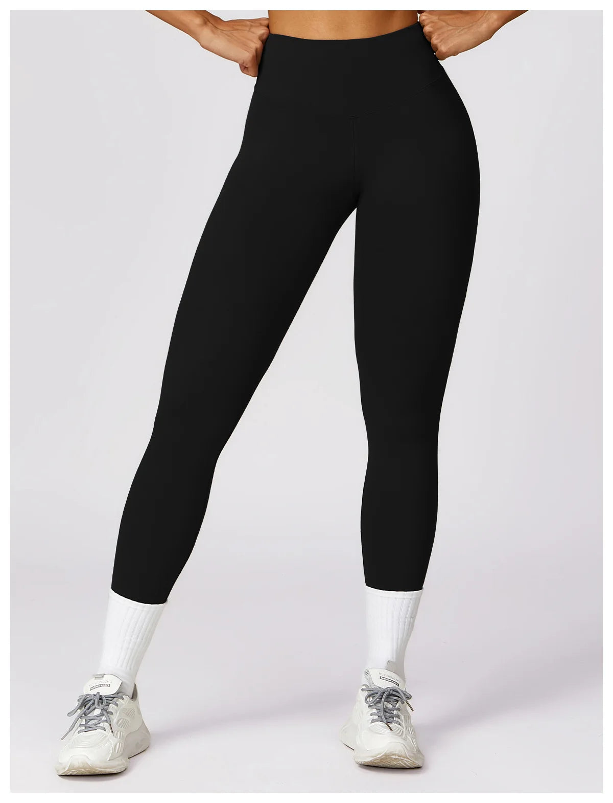 High Waist Push Up Sports gym Leggings