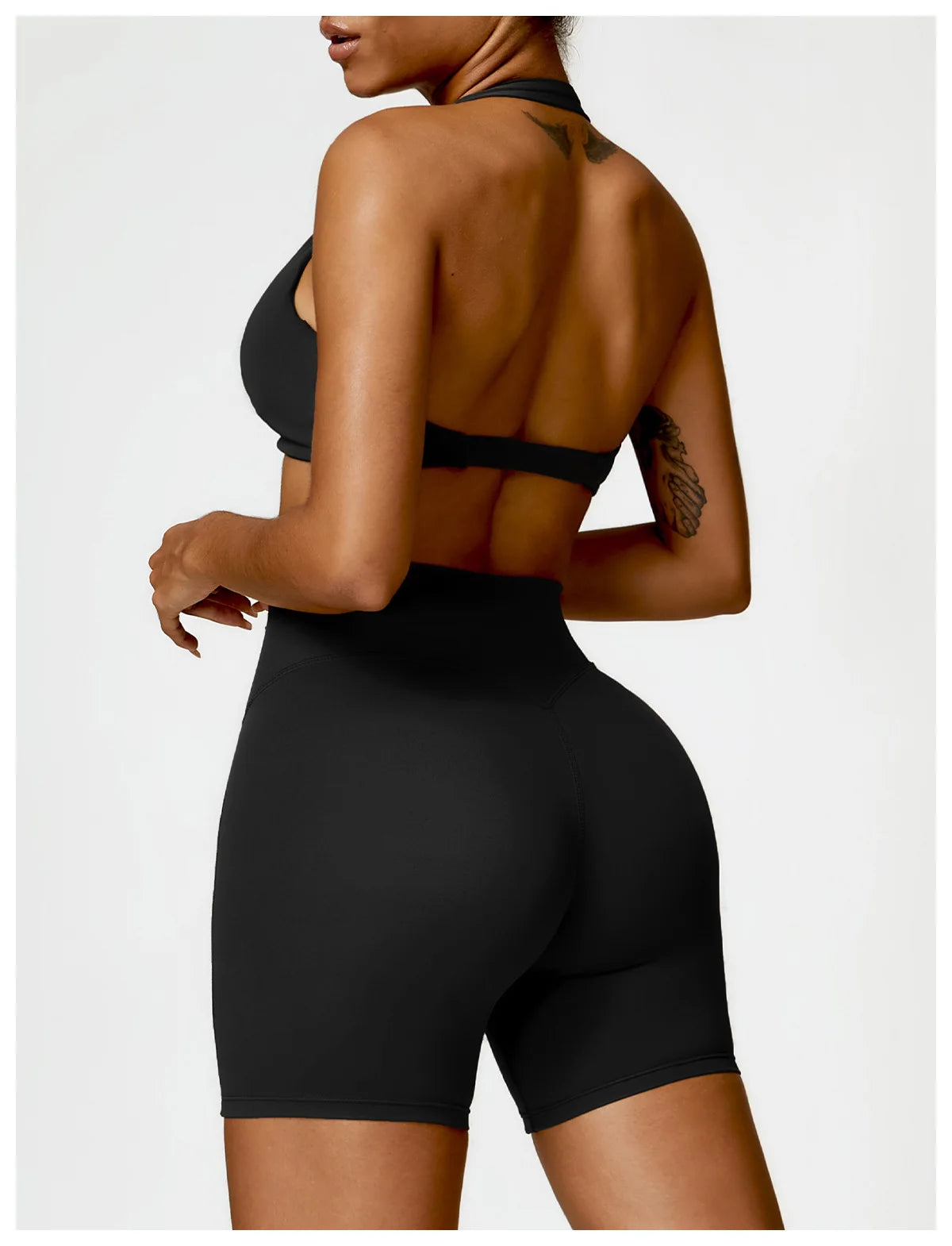 Push-up Gym Workout Sports Bra