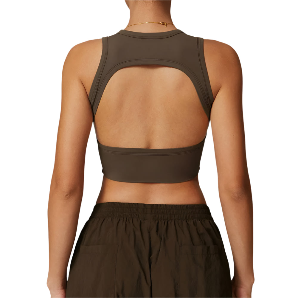 Breathable Anti-Sweat Fitness gym Top
