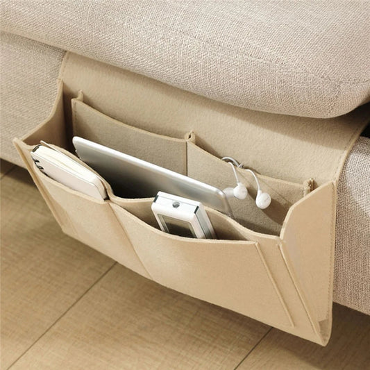 Felt Storage bedside Organizer