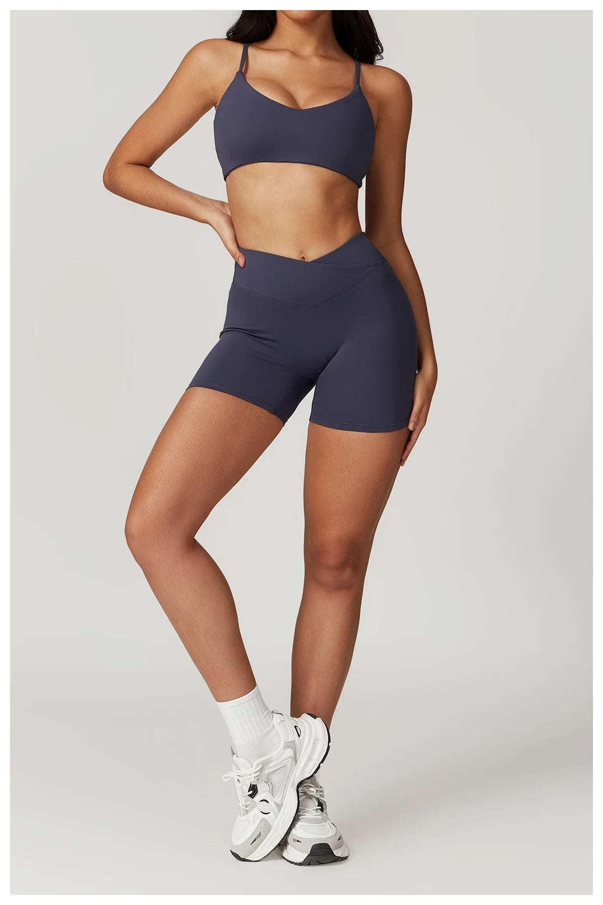 Push Up Sports workout Bra