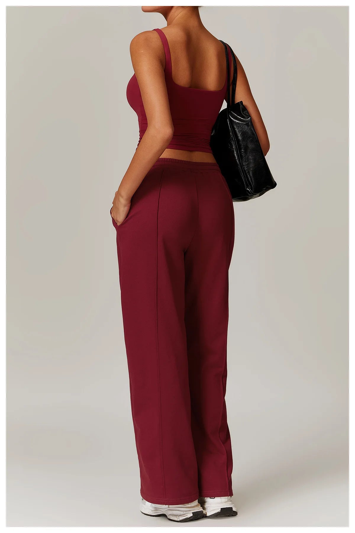 Breathable Anti-Sweat Fitness Top