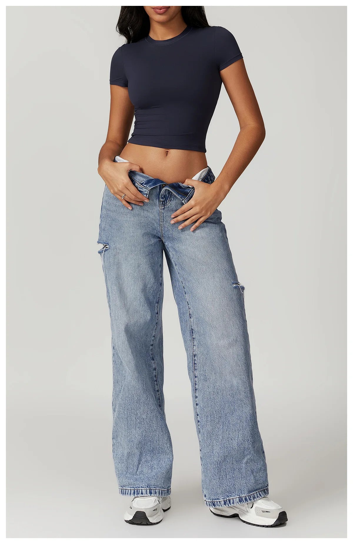 Short Sleeve Breathable Quick Dry Workout Gym Sports Yoga Top