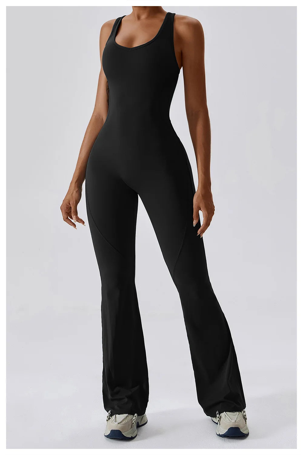 Workout Sports Fitness Jumpsuit