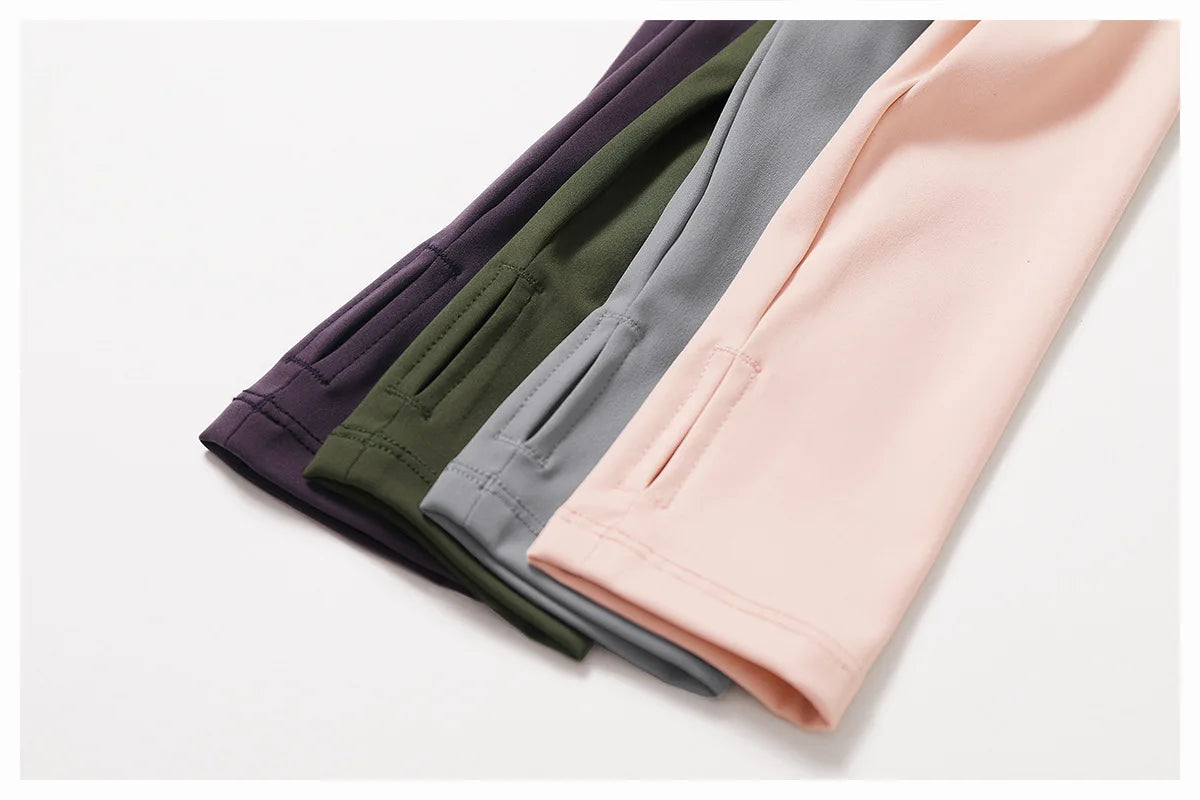 Long Sleeve Gym Workout Running Gym top