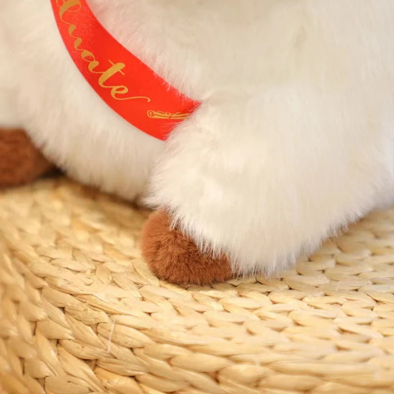 Graduate Doctor Capybara Owl Bear Plush soft Toy