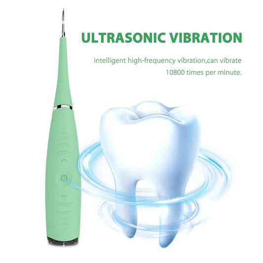 Electric Stains Tartar Whiten Teeth Tool