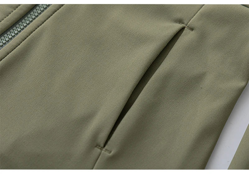 Long-sleeved zipper Fitness Running gym Top Jacket