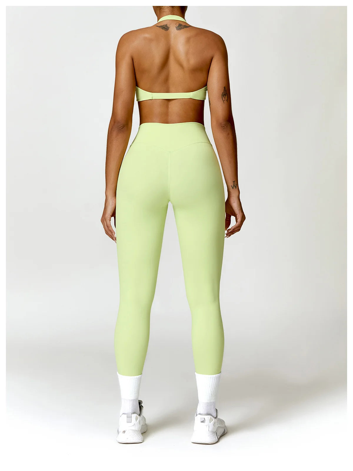 Push Up Breathable Wrapped Yoga Sports Bra