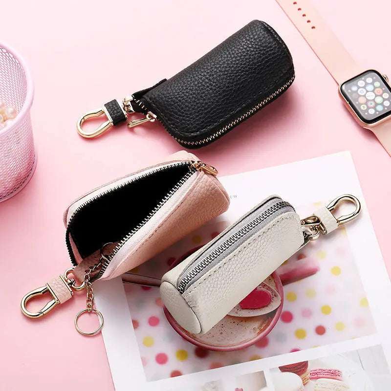 Multifunctional Mini Key Bag