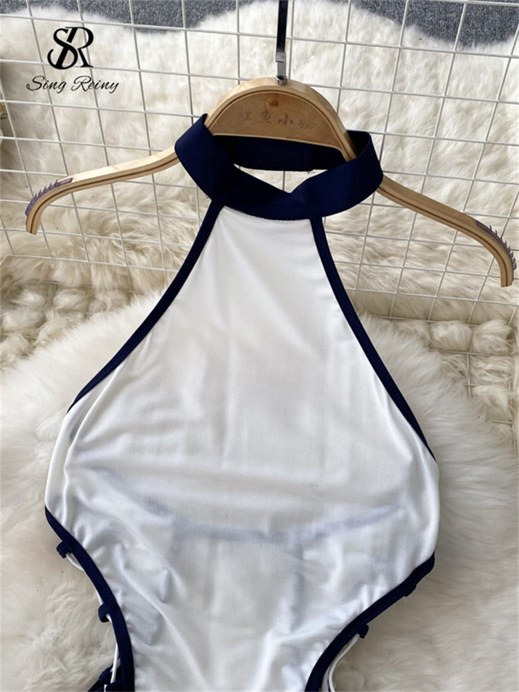 Women Sexy Halter lingerie