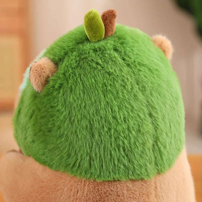 Capybara soft plush teddy toy