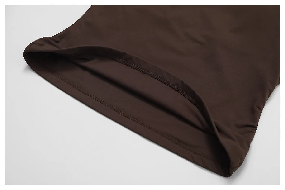 Breathable Anti-Sweat Fitness Top