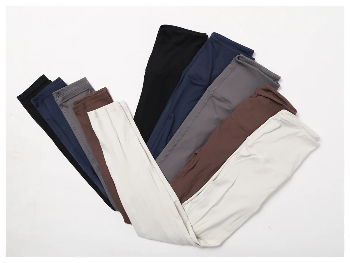 High Waist Push Up gym leggings