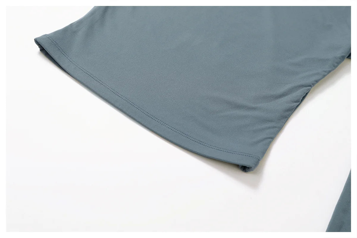 Short Sleeve Breathable Quick Dry Workout Gym Sports Yoga Top