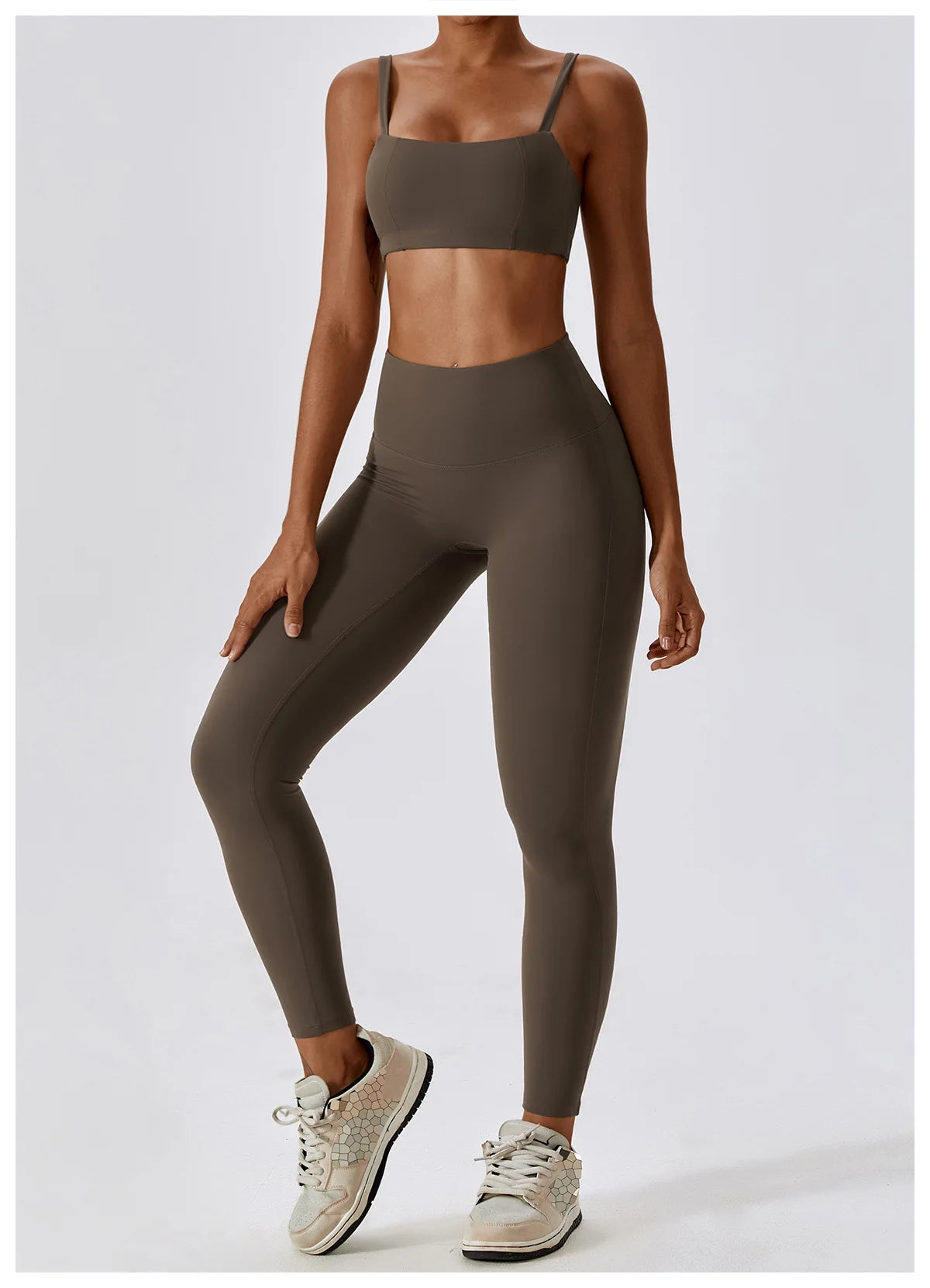 High Waist Push Up gym leggings