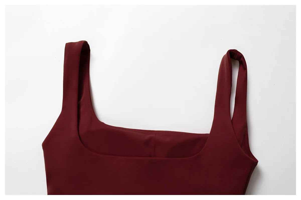 Push Up Sport s gym Top