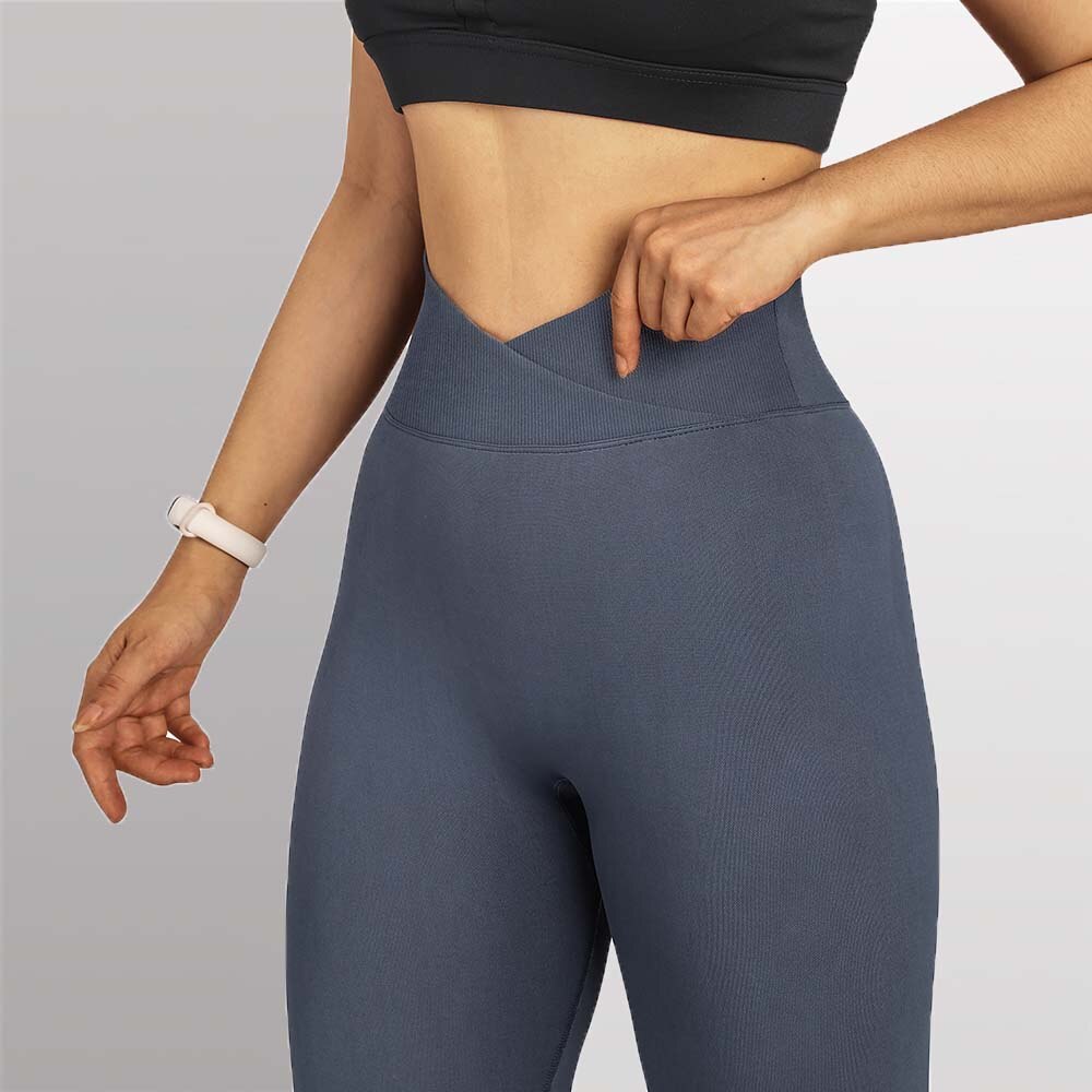 Women Seamless Workout Yoga Pants leggings
