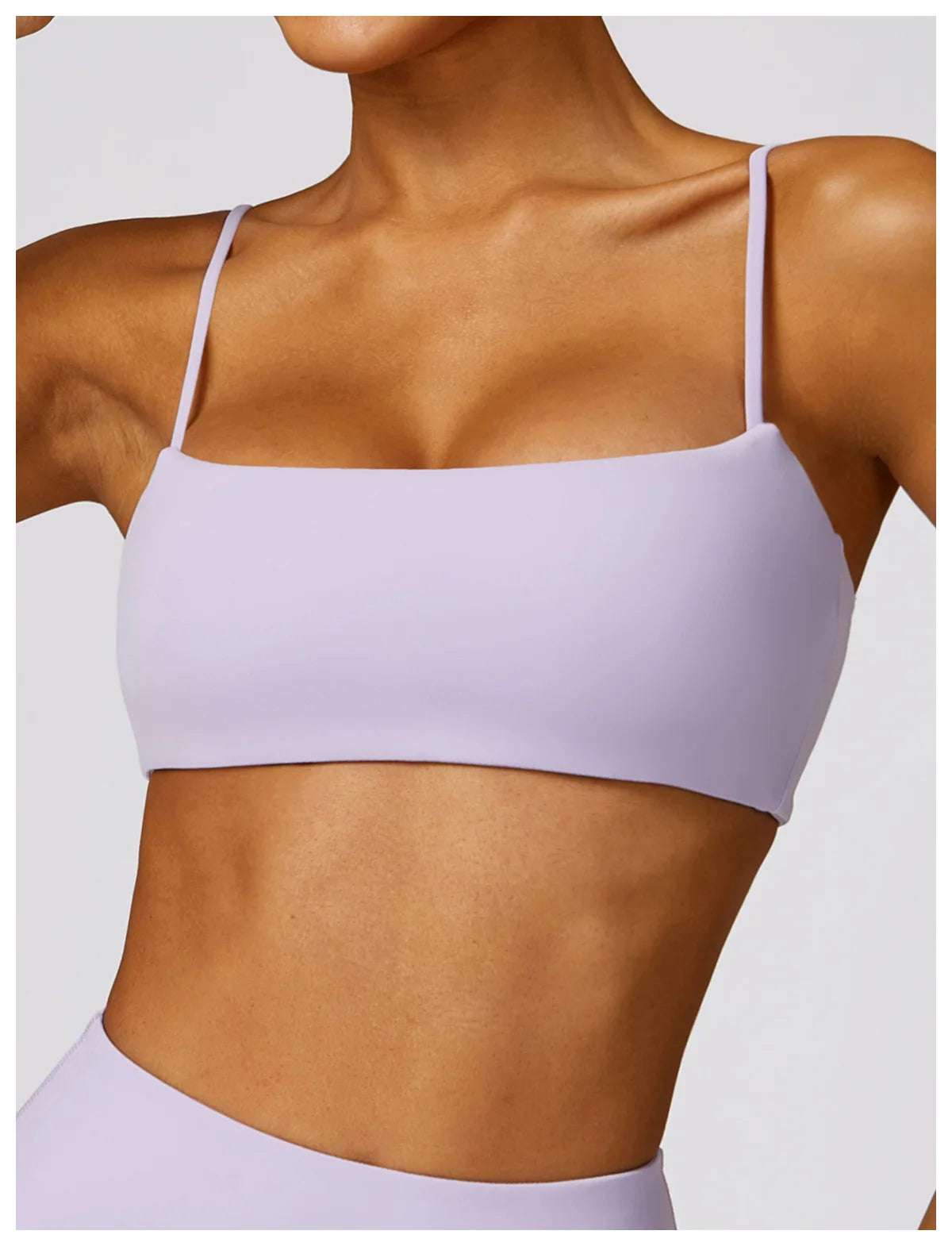 Breathable Shockproof Gym Workout Top Bra