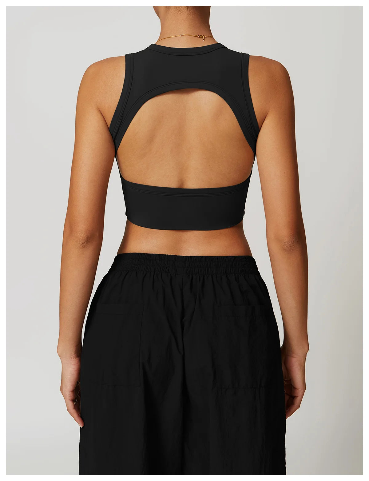 Breathable Anti-Sweat Fitness gym Top