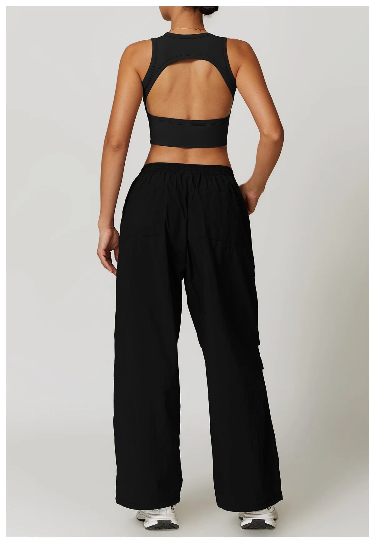 Breathable Anti-Sweat Fitness gym Top