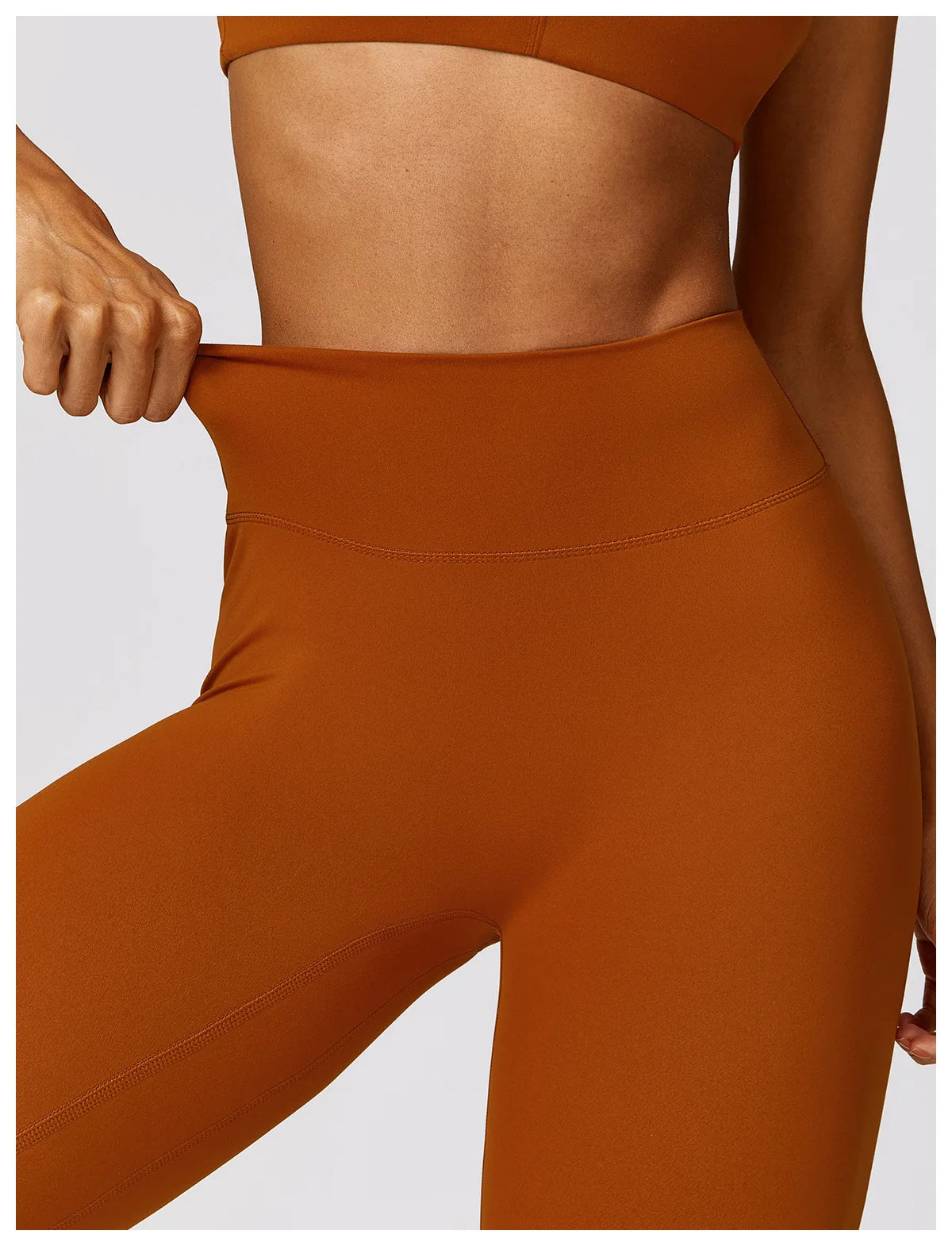 High Waist Push Up Scrunch Butt gym leggings