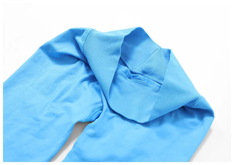 Women seamless Sports High Waist Fitness Leggings