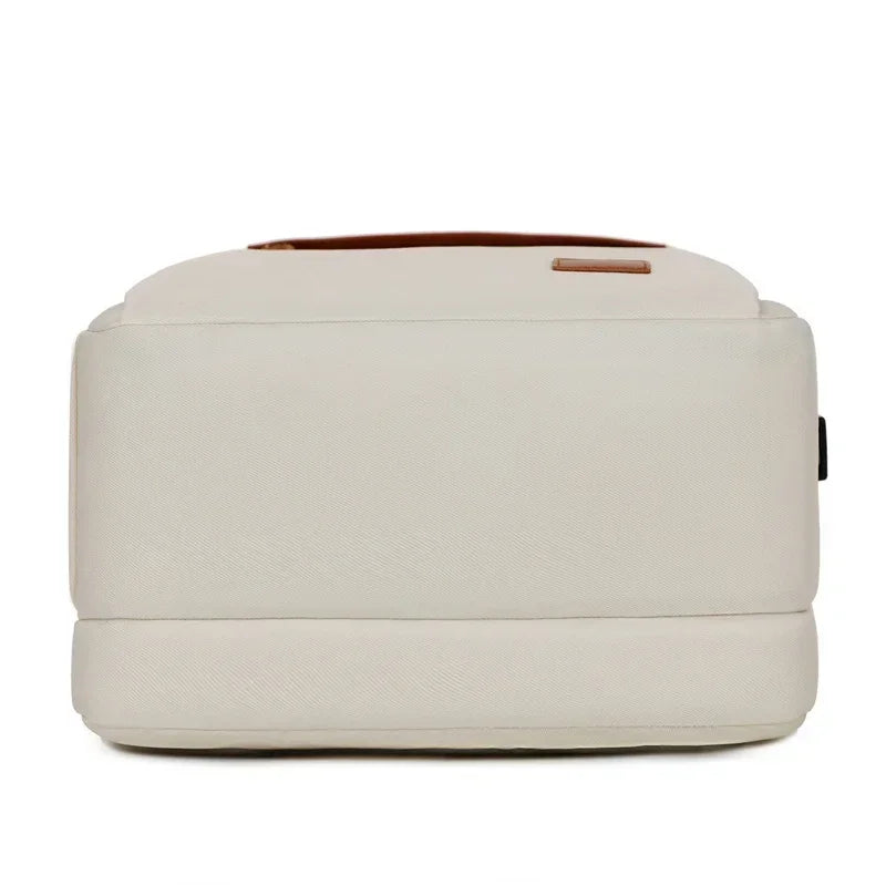 Large Capacity Travel Backpack with USB Charging Port