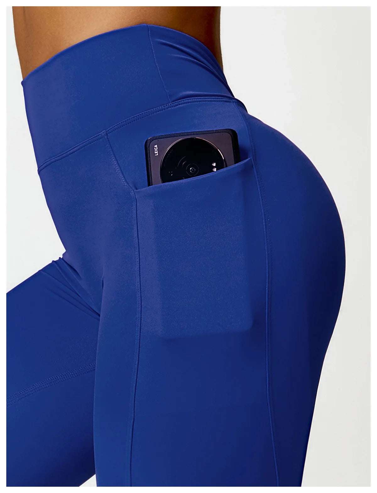 High Waist Push Up Scrunch Butt Quick Drying Fitness Leggings