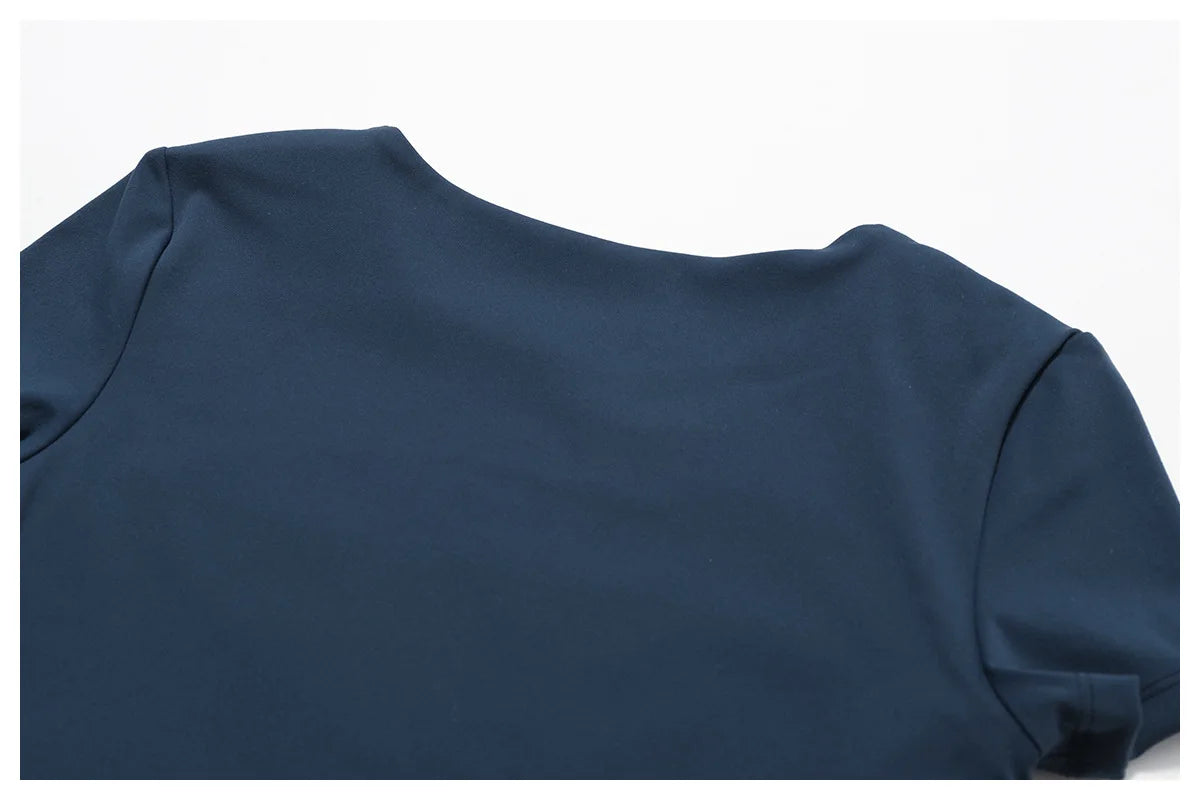 Seamless Yoga Workout Fitness Crop Top